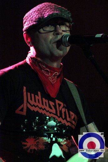 The Headless Horseman (D) 20 Jahre Tornados Party - Felsenkeller, Leipzig 24.03.2016 (8).JPG